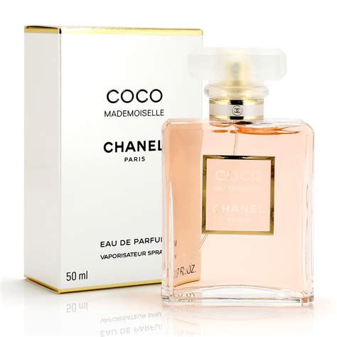 mademoiselle chanel eau de parfum